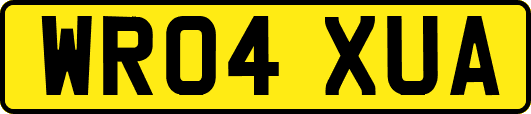 WR04XUA