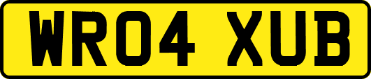 WR04XUB