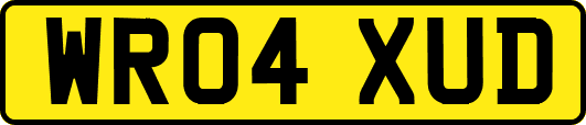 WR04XUD