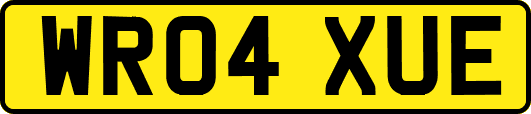 WR04XUE