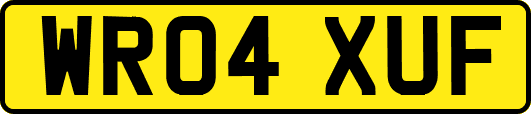 WR04XUF