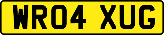 WR04XUG