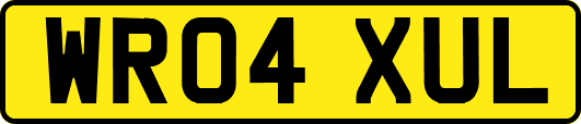 WR04XUL