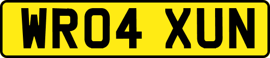 WR04XUN
