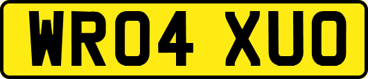 WR04XUO