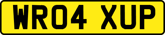 WR04XUP