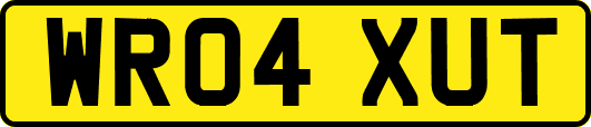 WR04XUT