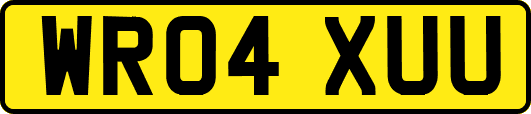 WR04XUU