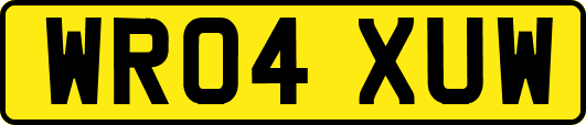 WR04XUW