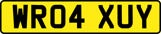 WR04XUY