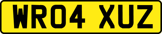 WR04XUZ