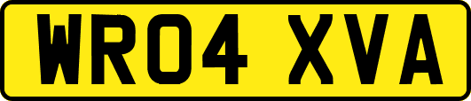 WR04XVA
