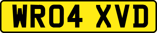 WR04XVD