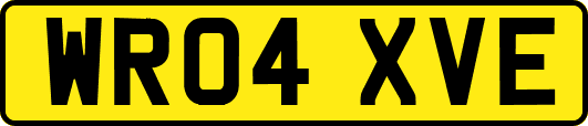 WR04XVE