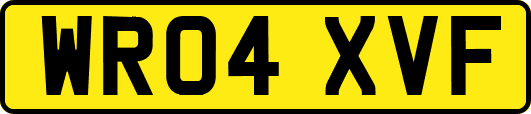 WR04XVF
