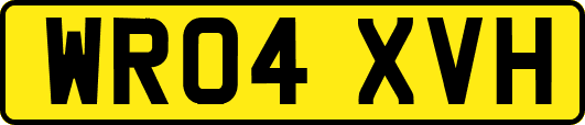 WR04XVH