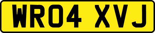 WR04XVJ