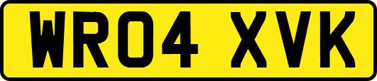 WR04XVK