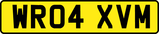 WR04XVM