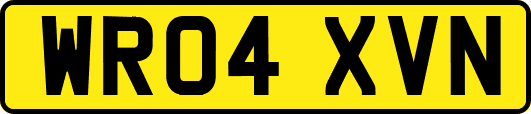 WR04XVN