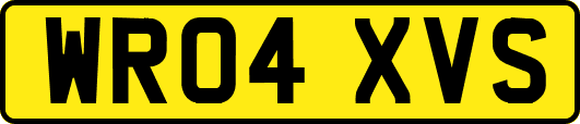 WR04XVS