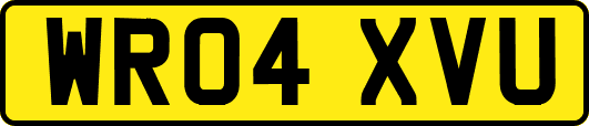 WR04XVU