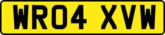 WR04XVW