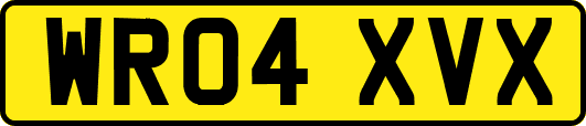 WR04XVX