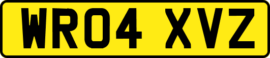 WR04XVZ