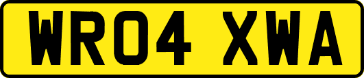 WR04XWA