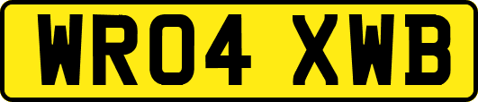 WR04XWB