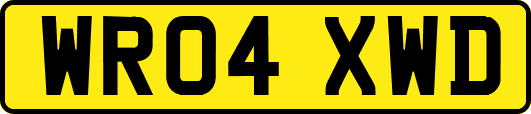 WR04XWD