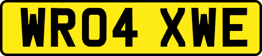 WR04XWE