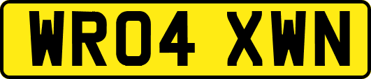 WR04XWN