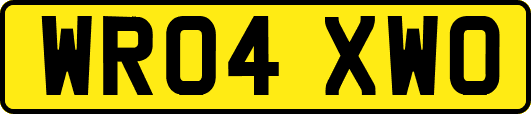 WR04XWO