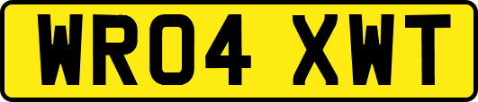 WR04XWT