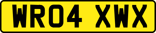 WR04XWX