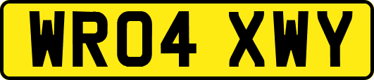 WR04XWY