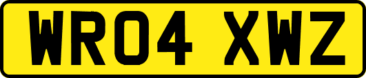 WR04XWZ