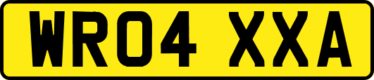 WR04XXA