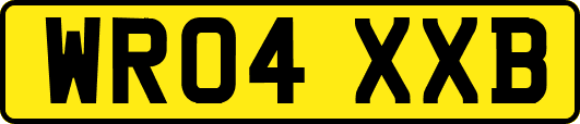 WR04XXB