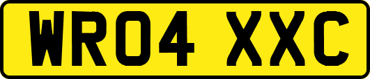 WR04XXC