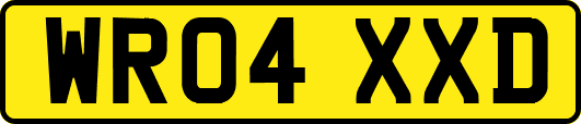 WR04XXD