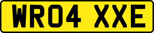 WR04XXE