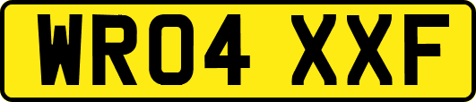 WR04XXF