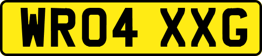 WR04XXG