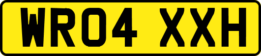 WR04XXH