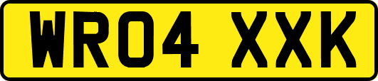 WR04XXK