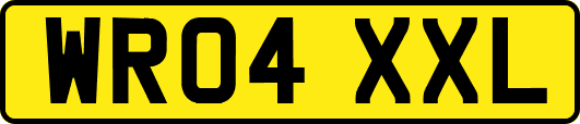WR04XXL