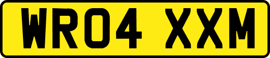 WR04XXM
